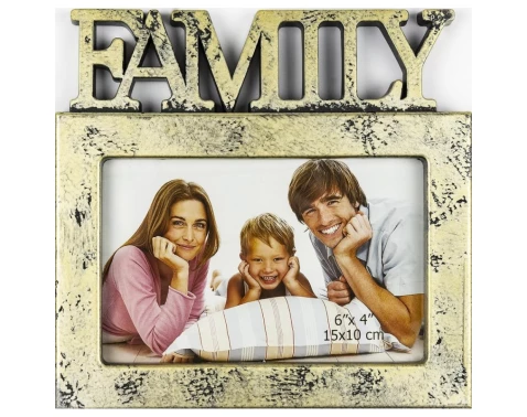 E-shop Fotorámeček Family, 10x15 cm%
