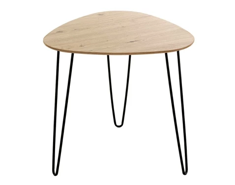 Odkladací stolík Bergen, dub artisan%