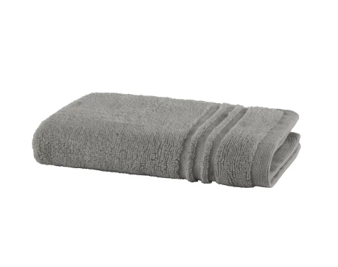 E-shop Froté uterák pre hostí Kira 30x50 cm, sivý%