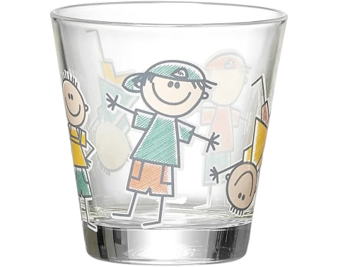E-shop Detský pohár Najlepší priatelia chlapci, 270 ml%