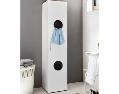 E-shop Skriňa na bielizeň Multiraum, 40 cm, biela%
