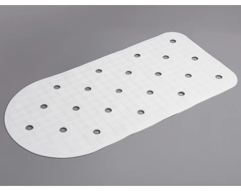 Protišmyková podložka do vane 35x72 cm, biela%