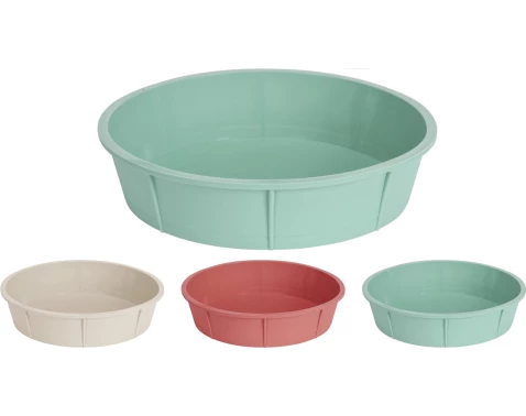 E-shop Forma na tortu La Cucina 27 cm, mix farieb%