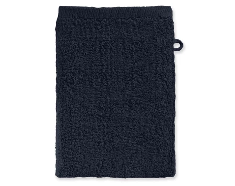 E-shop Žinka na umývanie California 15x21 cm, navy modré froté%