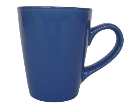 Hrnček Basic 295 ml, modrý%
