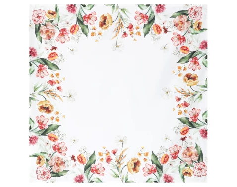 Obrus Floralis, 80x80 cm%