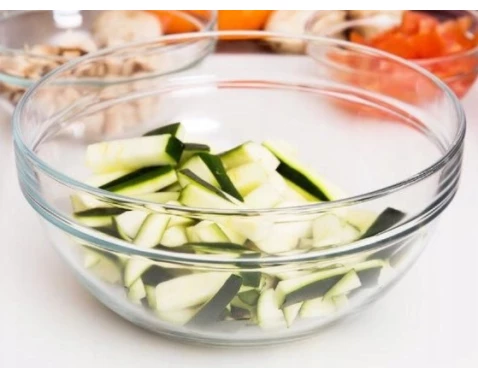 Sklenená miska Chef, 12 cm%