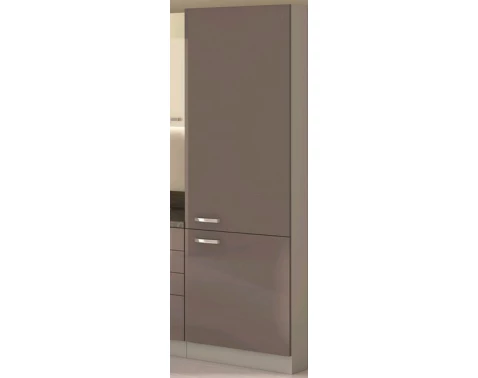 E-shop Vysoká kuchynská skriňa Grey 60DK, 60 cm%