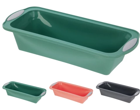 E-shop Forma na pečenie La Cucina 31x13 cm, mix farieb%