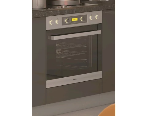 Kuchynská skrinka pre vstavanú rúru Grey 60DG, 60 cm%