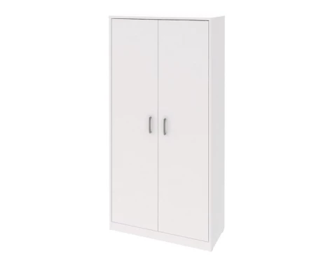 E-shop Vysoká skrinka Mega 62, biela%