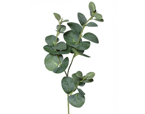 E-shop Umelá rastlina Eukalyptus 64 cm, zelená%