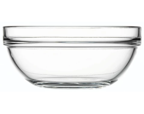 Sklenená miska Chef, 17 cm%