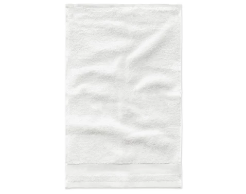 E-shop Uterák pre hostí California 30x50 cm, biele froté%