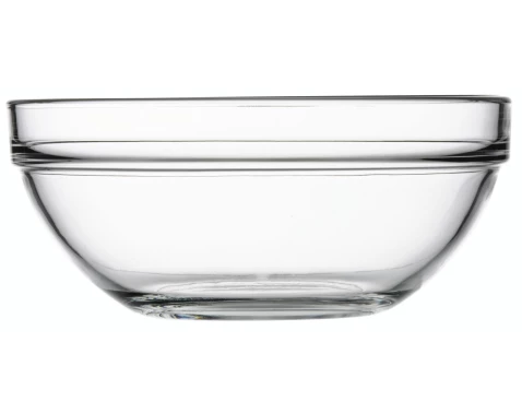 Sklenená misa Chef, 20 cm%