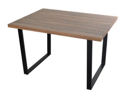 E-shop Jedálenský stôl Colorado 120x90 cm, dub riviera%