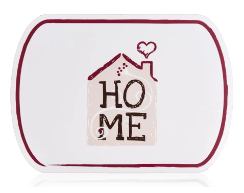 Prestieranie Home 39x28 cm, korok%