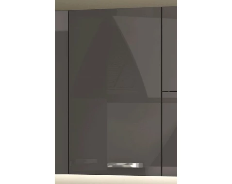 E-shop Horná kuchynská skrinka Grey 40G, 40 cm%