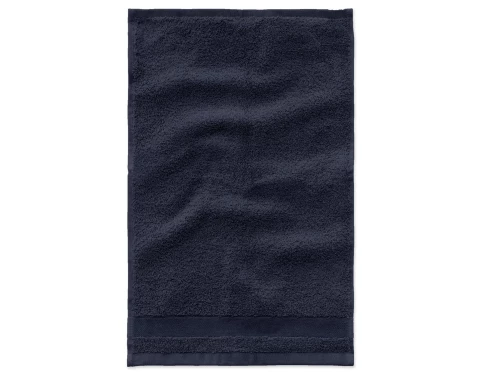 E-shop Uterák pre hostí California 30x50 cm, navy modré froté%