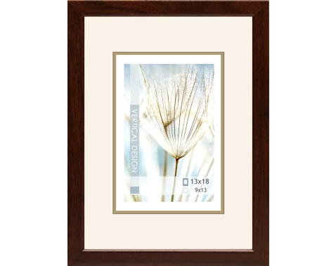 E-shop Fotorámik Giulia 13x18 cm, hnedý%