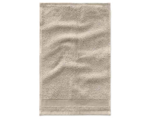 E-shop Uterák pre hostí California 30x50 cm, pieskové froté%