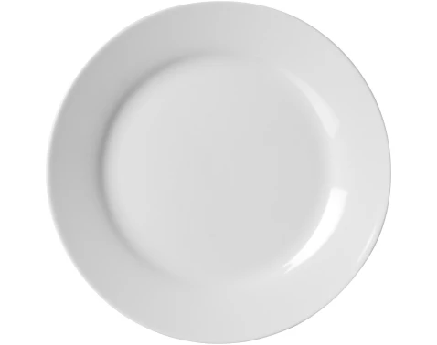 Dezertný tanier Bianco 19 cm, biely%