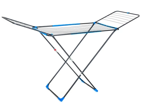 Rozkladací sušiak na bielizeň Onyx 18 m, antracitový%