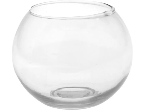 Sklenený svietnik Nampoo, 10 cm%