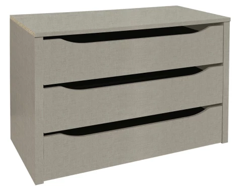 E-shop Vnútorný zásuvkový element do šatníkovej skrine šírka 88 cm%