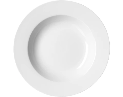 Hlboký tanier Bianco 22 cm, biely%