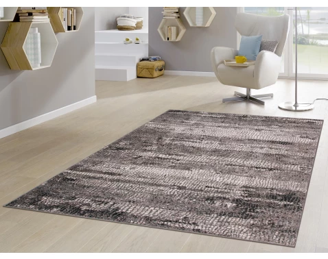 Koberec Mira 120x170 cm, hnedý%