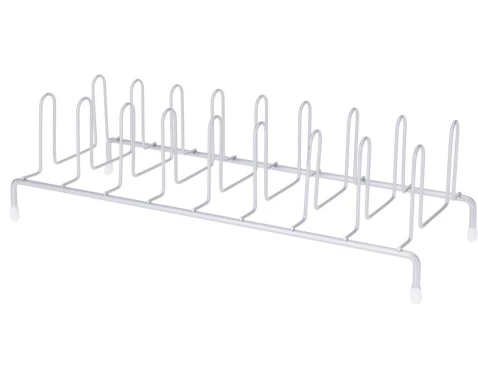 E-shop Stojan na taniere 33,5 cm, kov%