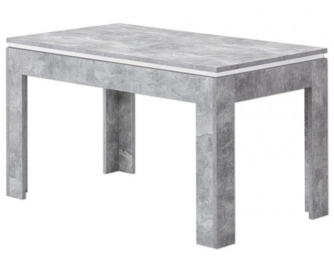 Jedálenský stôl Stone, 140x80 cm, rozkladací%