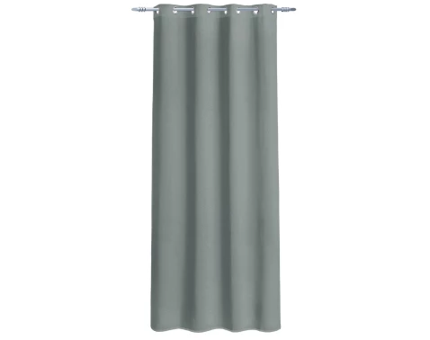 Záves Greta 140x245 cm, strieborný%