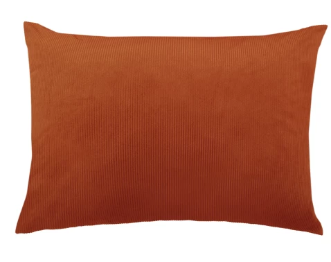 E-shop Dekoračný vankúš Antje 50x70 cm, oranžový%