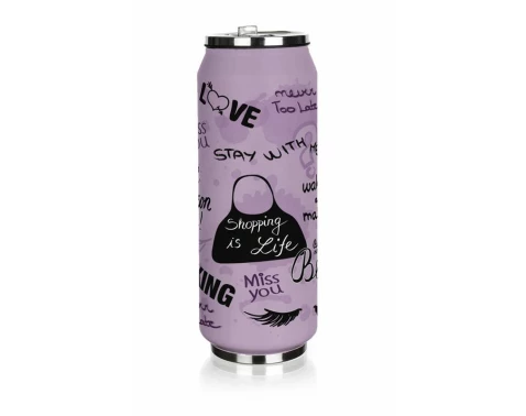 Termoska Be Cool Teenager Girls, 430 ml%