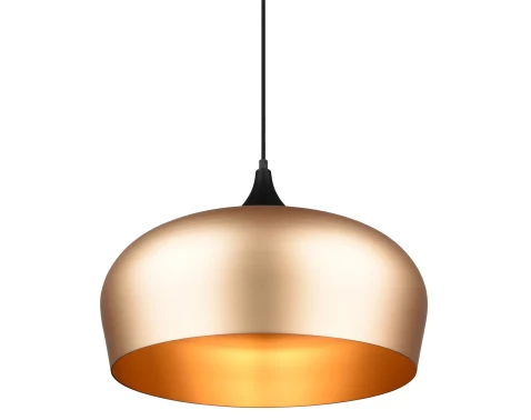 Luster Chiron 45 cm, mosadzná matná%