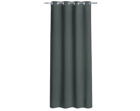 E-shop Záves Greta 140x245 cm, antracitový%