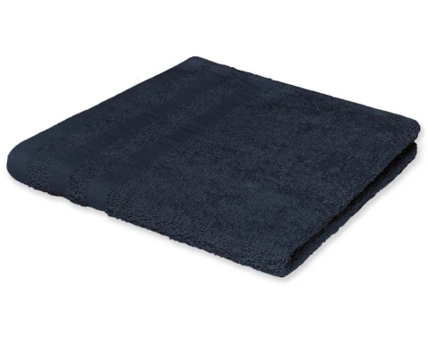 E-shop Uterák California 50x100 cm, navy modré froté%