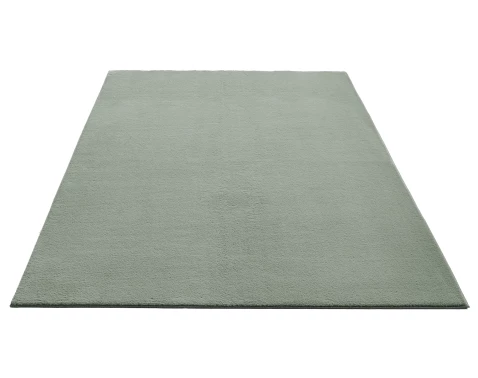 Koberec Cozy 80x150 cm, zelený%
