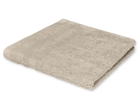 E-shop Uterák California 50x100 cm, pieskové froté%