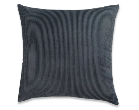 E-shop Dekoračný vankúš Antje 45x45 cm, šedý%
