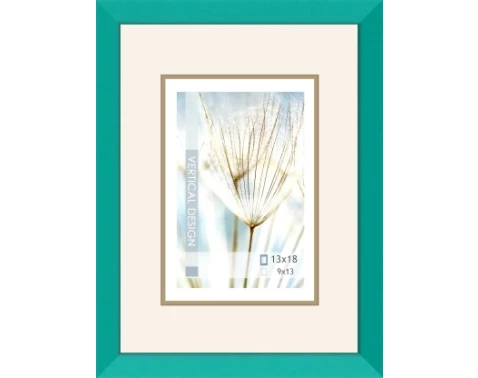 E-shop Fotorámik Giulia 13x18 cm, modrý%