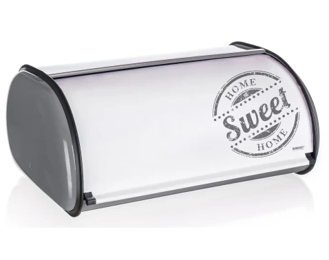 Chlebník Sweet home 36 cm, oceľ%