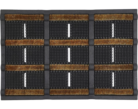 Rohožka Mood 40x60 cm, kokos/guma%