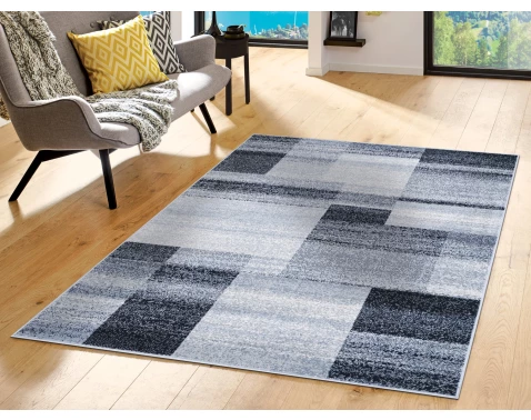 Koberec Cappuccino 80x150 cm, šedý%