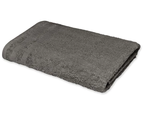 E-shop Osuška California 70x140 cm, antracitové froté%