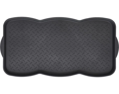 Odkvapkávač na topánky Andiamo 75x38 cm, čierny%