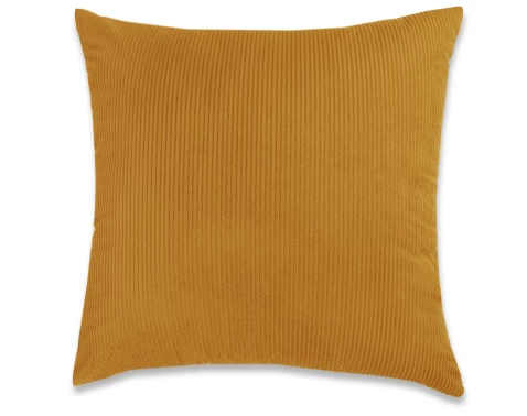 E-shop Dekoračný vankúš Antje 45x45 cm, medovo žltý%