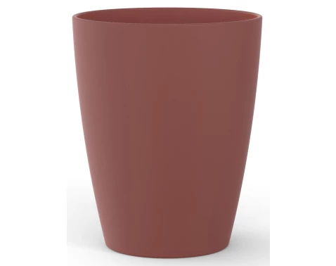 Téglik na pitie Caruba Eco 250 ml, tehlový%